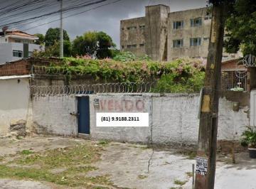 Frente do terreno · Csa com Terreno  em  Setúbal a 10 minutos do mar e do Shopping Recife!