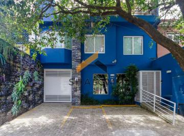 Casa · 181m² · 4 Vagas · Sobrado, Pinheiros - São Paulo