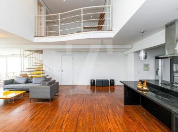 Apartamento · 203m² · 2 Quartos · 3 Vagas · Cobertura Duplex à venda no Brooklin