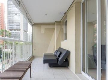 Apartamento · 55m² · 1 Quarto · 1 Vaga · Apartamento à venda com 55 m² no Jardim América.