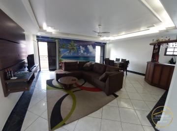 Apartamento · 210m² · 4 Quartos · 2 Vagas · Apartamento à venda no bairro Guilhermina - Praia Grande/SP