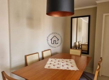 living · Apartamento à venda no Edifício Itapema em Campinas.