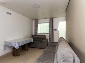 Casa · 220m² · 3 Quartos · 2 Vagas · Sobrado à venda, 3 quartos, 1 suíte, 2 vagas, Alvarenga - São Bernardo do Campo/SP