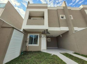 20d8ad8409285569d69961c6418177dfca1c54c1 · Sobrado com 3 dormitórios à venda, 134 m² por R$ 750.000,00 - Cajuru - Curitiba/PR
