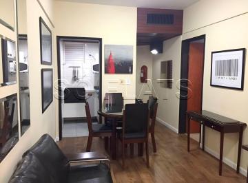 Apartamento · 47m² · 1 Quarto · 1 Vaga · Flat em Campinas  fora do pool