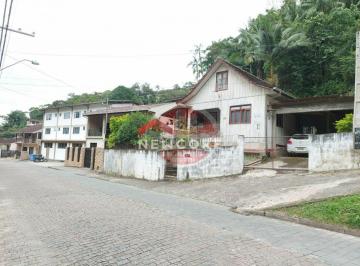 Terreno · 520m² · Lote em  Rua Antônio Zendron - Valparaiso - Blumenau/SC