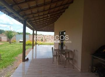 Rural · 200m² · 2 Quartos · Chácara à venda, 2 quartos, Conjunto Alvorada - Uberlândia/MG