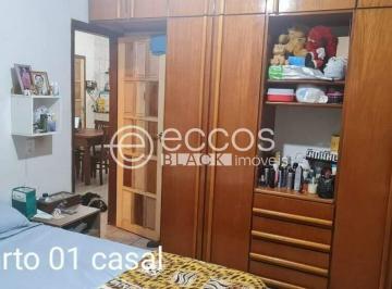 Casa · 125m² · 3 Quartos · 2 Vagas · Casa à venda, 3 quartos, 2 vagas, Jardim Patrícia - Uberlândia/MG