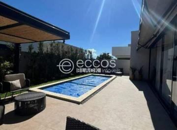 Casa · 284m² · 4 Quartos · 2 Vagas · Casa em condomínio à venda, 4 quartos, 4 suítes, 2 vagas, Jardim Sul - Uberlândia/MG