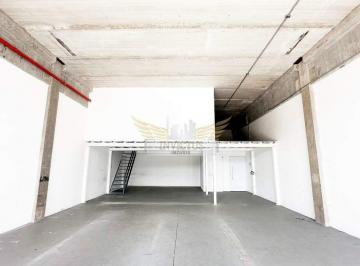 Comercial · 140m² · 3 Vagas · Salão Comercial para Locação, 140m² - Matriz, Mauá/SP.