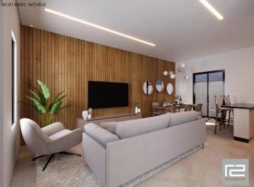 Foto 01 · Casa para venda em condomínio Vila Suíssa, Mogi das Cruzes