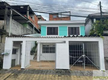 Casa · 120m² · 3 Quartos · 3 Vagas · Ótimo Sobrado Isolado à Venda - Capão Redondo