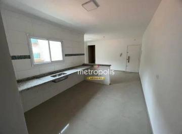 Sala · Cobertura à venda, 140 m² por R$ 528.810,00 - Vila Marina - Santo André/SP