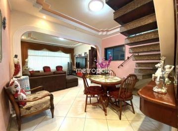 Sala · Sobrado à venda, 125 m² por R$ 801.000,00 - Santa Terezinha - São Bernardo do Campo/SP