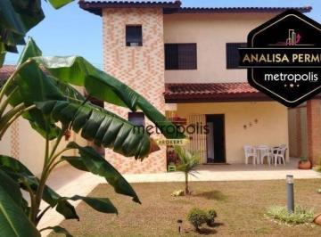 35b545e57fce85fefd87c540d1e8fcfadbeb52cd · Sobrado com 3 dormitórios à venda, 225 m² por R$ 580.000,00 - Cibratel II - Itanhaém/SP