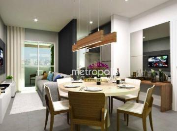 Imagens Ilustrativas · Apartamento à venda, 54 m² por R$ 518.000,00 - Jardim - Santo André/SP