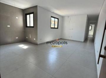 Cozinha · Cobertura com 3 dormitórios à venda, 140 m² por R$ 799.000,00 - Vila Pires - Santo André/SP