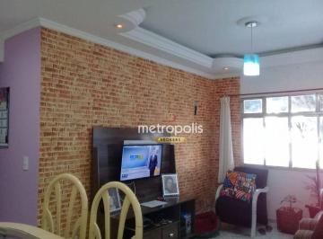 Sala · Apartamento à venda, 70 m² por R$ 304.000,00 - Vila Lusitânia - São Bernardo do Campo/SP
