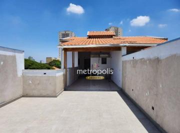 Cobertura · Cobertura à venda, 67 m² por R$ 751.000,00 - Vila Valparaíso - Santo André/SP