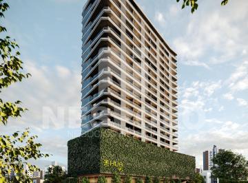 Apartamento · 34m² · 1 Quarto · 1 Vaga · Apartamento à venda Hub 45, Centro, ITAJAI - SC