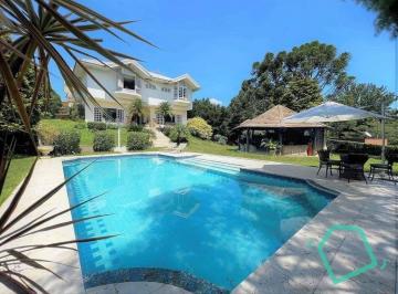 73906d5484bf0876234d179df255d9019f35cf50 · Casa com 4 dormitórios à venda, 752 m² por R$ 8.000.000,00 - Granja Viana - Cotia/SP
