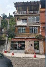 490fcf9b314abbb8c1d88c72540f5c6636ae90b7 · Casa com 2 dormitórios à venda, 312 m² por R$ 234.011,10 - Rio Comprido - Rio de Janeiro/RJ
