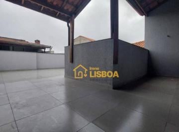 43511919a0f991acc7c1c251a6e0f87e64bbaae9 · Cobertura com 2 dormitórios à venda, 100 m² por R$ 360.000,00 - Jardim Las Vegas - Santo André/SP