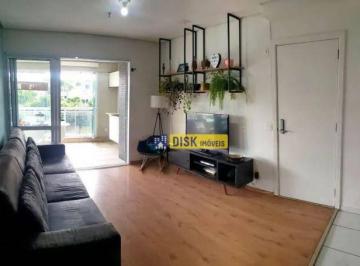 04ba69447ab4a059001d11bd6d3aa91db4084f77 · Apartamento com 2 dormitórios à venda, 62 m² por R$ 680.000,00 - Centro - São Bernardo do Campo/SP