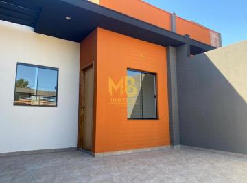 Casa · 67m² · 2 Quartos · 2 Vagas · Moderna casa conceito aberto, suíte, piso porcelanato. Prox. a Av. Saul Elkind