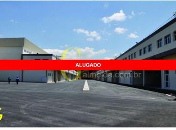 Foto 01 · Galpão para alugar - Itaqui - Itapevi
