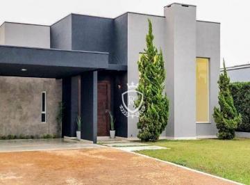 6e12493a5a7b22f25b2a172c48e15144e63a8715 · Casa com 4 dormitórios à venda, 300 m² por R$ 3.300.000,00 - Condomínio Xapada Parque Ytu - Itu/SP