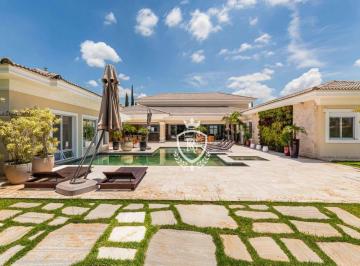 95d06fdaacb9ae8b35756b227a9be35d871b39ce · Casa com 4 dormitórios à venda, 842 m² por R$ 14.000.000,00 - Condomínio Terras de São José II - Itu