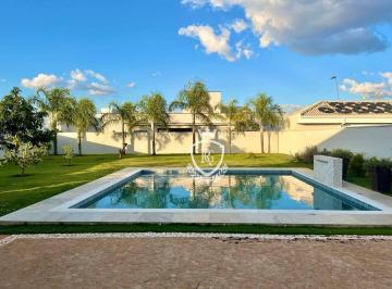 d742ce19137f78065fbba8302eec8d569b037202 · Casa com 4 quartos à venda, 291 m² por R$ 2.970.000 - Condomínio Xapada Parque Ytu - Itu/SP