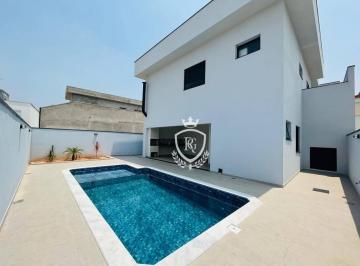 0490016296a88ce3b5952900948257420d3a342d · Casa com 3 dormitórios à venda, 240 m² por R$ 1.500.000,00 - Condomínio Central Parque - Salto/SP