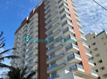 Foto 01 · Apartamento novo com vista para o mar e excelente localização.