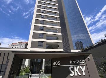Apartamento · 91m² · 3 Quartos · 2 Vagas · Apartamento Terraço Sky