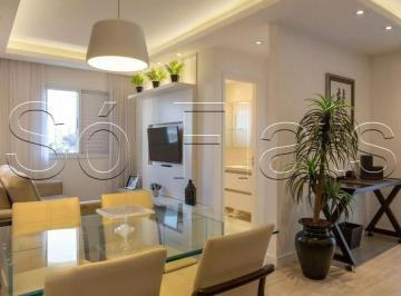 Apartamento · 60m² · 1 Quarto · 1 Vaga · Home Flex Pacaembu, Apartamento à venda com 60m², 1 quarto e 1 vaga