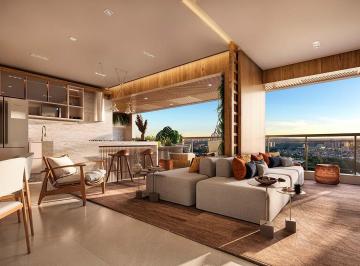 Apartamento de 2 quartos, Barueri · Apartamento de 90 m² em Alphaville, 2 suítes, 2 vagas em obras, Oasis .