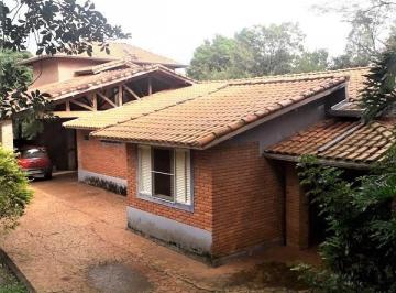 CASA · LOCAÇÃO - LIMEIRA CHÁCARA CASA COM 550M2 Á.C 05 DORM.(02 SUÍTES)TERRENO 6.500M2!