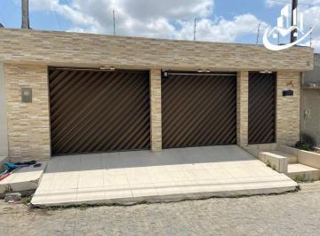 Casa · 160m² · 2 Quartos · 3 Vagas · CASA Á VENDA NO RESIDENCIAL BARAÚNAS
