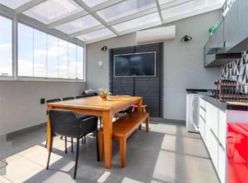 Apartamento de 1 quarto, São Paulo · Cobertura a venda em Pinheiros com 2 quartos e 1 suíte