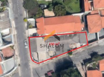 Terreno · 80m² · Terreno, Vila Morse - São Paulo