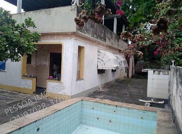 Casa · 250m² · 2 Quartos · 6 Vagas · Casa a venda em Turiaçu, com Piscina, Terraço, Rio de Janeiro 2 quartos 250m²,