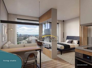 945433bedb46fdf58fc037622ad8a1d79137ee0e · Studio à venda, 34 m² por R$ 425.750,00 - Jardim Botânico - Curitiba/PR