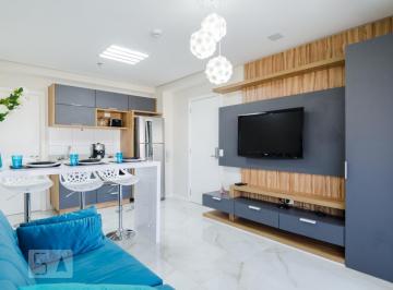 Apartamento · 60m² · 2 Quartos · 1 Vaga · Apartamento para Aluguel - Baeta Neves, 2 Quartos,  60 m² - São Bernardo do Campo