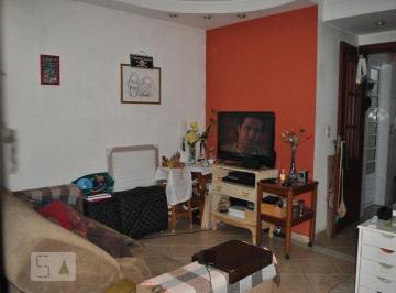 Casa · 60m² · 2 Quartos · 2 Vagas · Casa para Aluguel - Bosque da Saúde, 2 Quartos,  60 m² - São Paulo