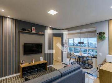 Apartamento · 42m² · 1 Quarto · 1 Vaga · Apartamento para Aluguel - Nova Mogilar, 1 Quarto, 42 m² - Mogi das Cruzes