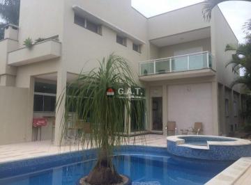 Foto 05 · Casa de luxo em condomínio no Lago Azul Aracoiaba da Serra-SP: 4 quartos, 4 suítes, 3 salas, 6 banhe