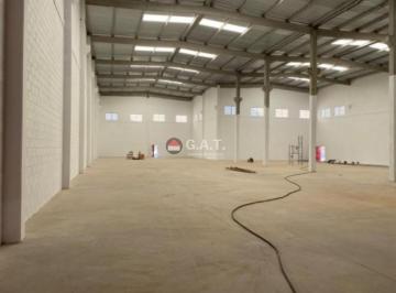 Foto 01 · Galpão Comercial para Locação em Sorocaba-SP, Bairro Cajuru do Sul  2.600 m² de Área Disponível!