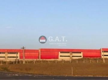 Foto 01 · GALPÃO PARA LOCAÇÃO NA ZONA INDUSTRIAL - SOROCABA/SP